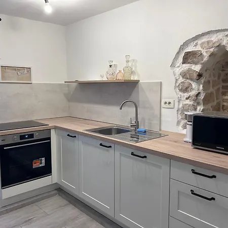 Appartement Conclavia à Zadar Extérieur photo